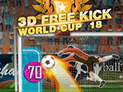 3D免費踢世界杯18