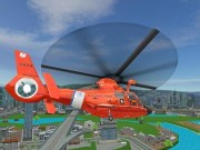 911救援直升機模擬2020
