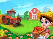 兒童農家樂農場遊戲