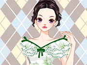 女演員Daum