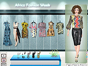 非洲時裝週
