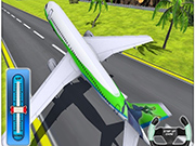 機場飛機停車遊戲3D