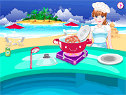Alicai烹飪發燒海鮮