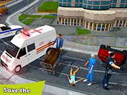 救護車救援遊戲2019