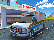 救護車模擬器：救援任務
