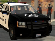 美國警用SUV模擬器