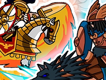 古代戰爭：凱撒