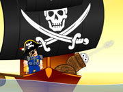 憤怒的海盜