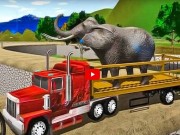 動物模擬器卡車運輸2020
