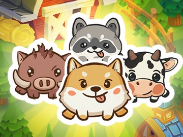 動物分類 - 可愛益智遊戲