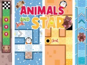 動物和星星