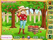蘋果農場女孩打扮