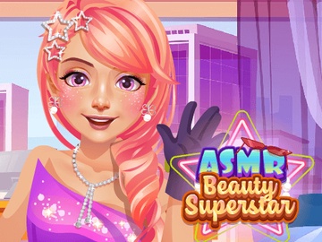 ASMR 美女巨星