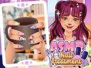 ASMR 指甲護理