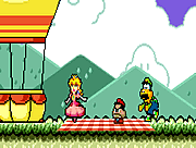 Bowser的王國：電影