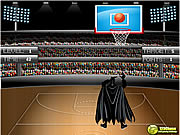 蝙蝠俠VS超人籃球邀請賽