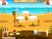 海灘雞尾酒酒吧