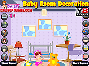 嬰兒室Decortion遊戲
