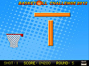 籃球挑戰賽2012年