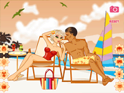 海灘之戀