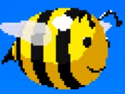 蜜蜂小心