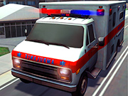 最佳緊急救護車救援駕駛模擬