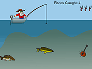 大釣魚樂趣