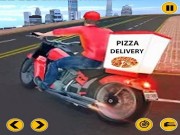 大披薩送貨男孩模擬器遊戲