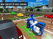 自行車停車場3D冒險2020停車