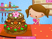 生日蛋糕廚師2
