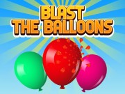 爆炸氣球