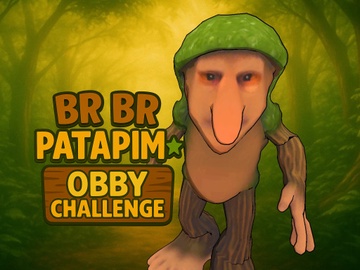 Br Br Patapim：Obby 挑戰賽