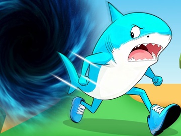 腦腐世界洞.io