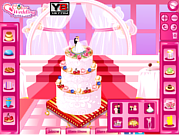 新娘淋浴蛋糕