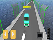 斷橋終極賽車遊戲3D