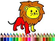 BTS獅子圖畫書