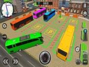 巴士城市停車模擬器