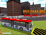巴士停車場模擬器3D