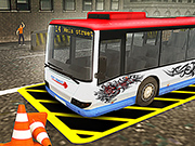 巴士停車場模擬器