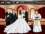 切爾西·克林頓婚禮吻