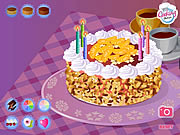 瘋狂的生日蛋糕