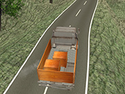 貨運卡車模擬器