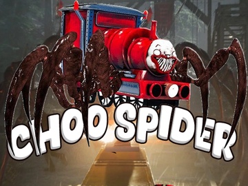 Choo Choo 蜘蛛怪獸火車
