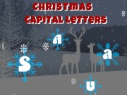 聖誕大寫字母