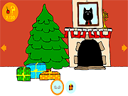 聖誕貓2015年