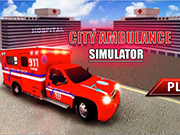 城市救護車模擬器