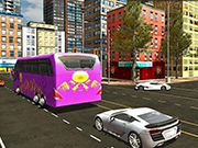城市公交車越野駕駛模擬