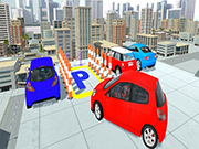 城市停車場：停車模擬器遊戲