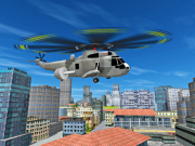 城市直升機飛行