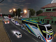 城市地鐵巴士模擬器3D